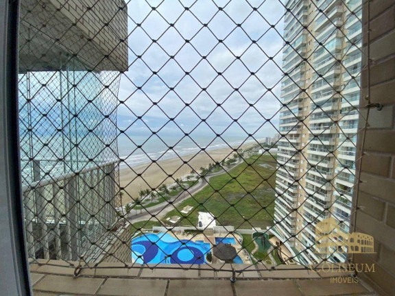 Imagem Apartamento com 3 Quartos para Alugar, 98 m² em Mirim - Praia Grande