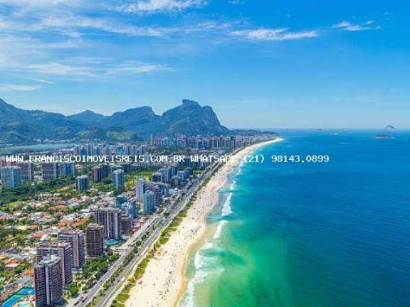 Imagem Apartamento com 4 Quartos à Venda, 155 m² em Barra Da Tijuca - Rio De Janeiro