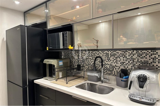Imagem Apartamento com 1 Quarto à Venda, 50 m² em Mooca - São Paulo