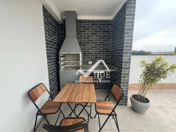Imagem Apartamento com 1 Quarto à Venda, 31 m² em Estuário - Santos Imagem Apartamento com 1 Quarto à Venda, 31 m² em Estuário - Santos