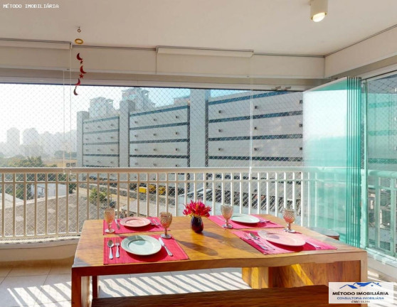 Imagem Apartamento com 3 Quartos à Venda, 96 m² em Vila Leopoldina - São Paulo