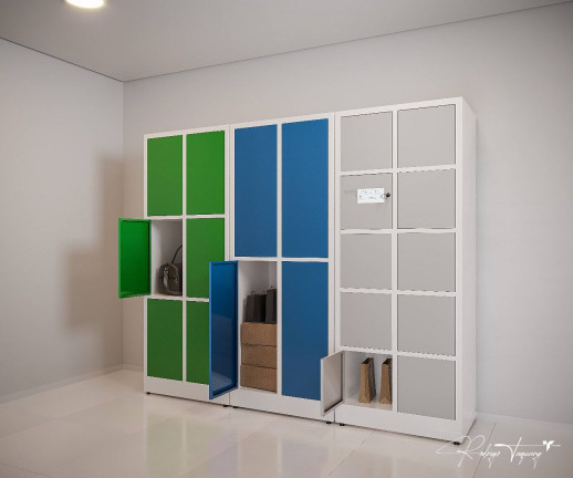 Imagem Imóvel com 1 Quarto à Venda, 40 m² em Setor Pedro Ludovico - Goiânia