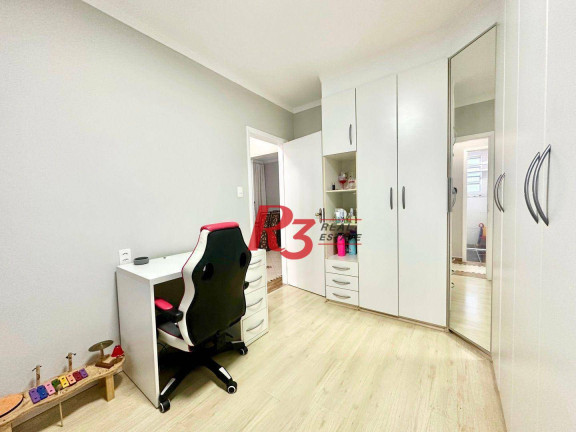Imagem Apartamento com 2 Quartos à Venda, 68 m² em Embaré - Santos