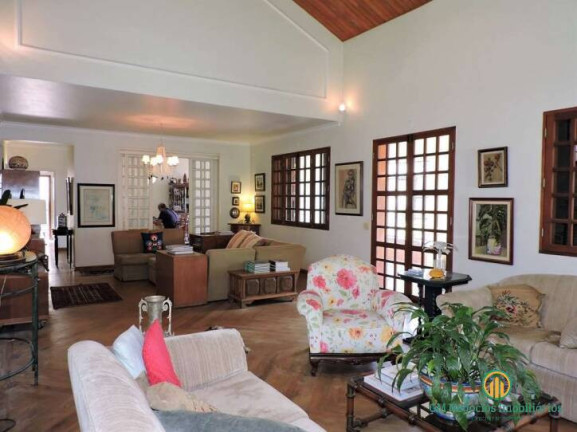 Imagem Casa de Condomínio com 4 Quartos à Venda, 1 m² em Altos De São Fernando - Jandira