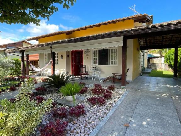 Casa de Condomínio com 4 Quartos à Venda, 450 m² em Várzea Das Moças - Niterói