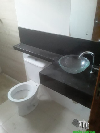 Imagem Casa com 2 Quartos para Alugar, 55 m² em Núcleo Residencial Henedina Rodrigues Cortez - Bragança Paulista