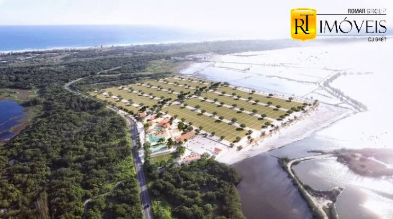 Imagem Terreno em Condomínio à Venda, 250 m² em Arraial Do Cabo Imagem Terreno em Condomínio à Venda, 250 m² em Arraial Do Cabo