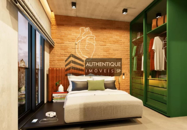 Imagem Apartamento com 2 Quartos à Venda, 56 m² em Cidade Jardim - São Paulo Imagem Apartamento com 2 Quartos à Venda, 56 m² em Cidade Jardim - São Paulo