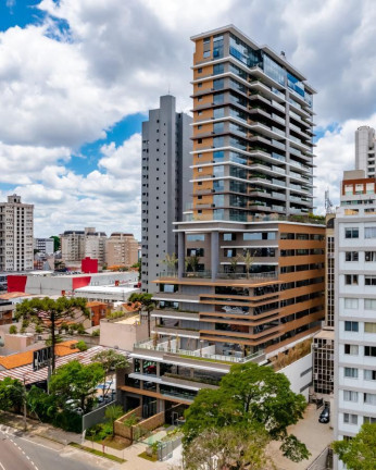 Imagem Apartamento com 3 Quartos à Venda, 236 m² em Juvevê - Curitiba