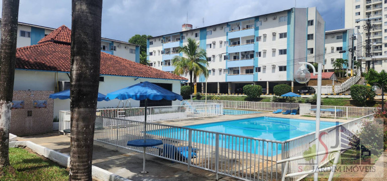 Apartamento com 3 Quartos à Venda, 74 m² em Santo Agostinho - Manaus