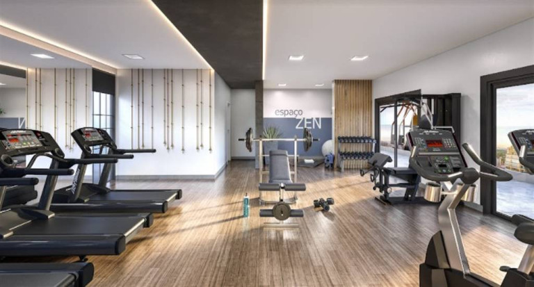 Imagem Apartamento com 2 Quartos à Venda, 79 m² em Forte - Praia Grande