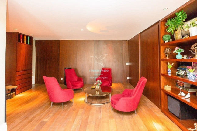 Imagem Apartamento com 4 Quartos à Venda, 280 m² em Brooklin Paulista - São Paulo Imagem Apartamento com 4 Quartos à Venda, 280 m² em Brooklin Paulista - São Paulo