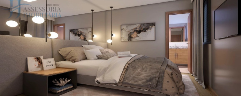 Imagem Apartamento com 2 Quartos para Alugar ou Temporada, 53 m² em Ponta Negra - Natal