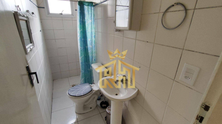 Imagem Apartamento com 1 Quarto à Venda, 44 m² em Aviação - Praia Grande