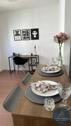 Imagem Apartamento com 1 Quarto à Venda, 34 m² em Jurubatuba - São Paulo