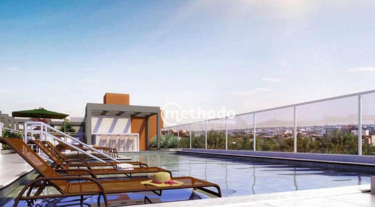 Imagem Apartamento com 1 Quarto à Venda, 41 m² em Vila Itapura - Campinas Imagem Apartamento com 1 Quarto à Venda, 41 m² em Vila Itapura - Campinas