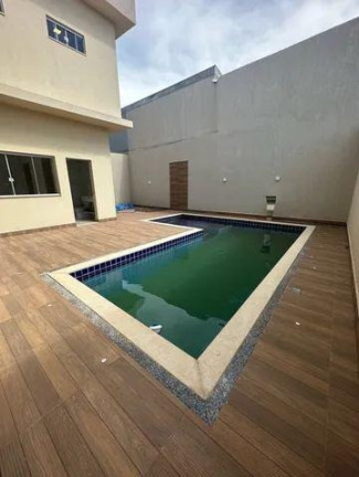 Imagem Casa com 4 Quartos à Venda, 390 m² em Setor Habitacional Vicente Pires - Brasília
