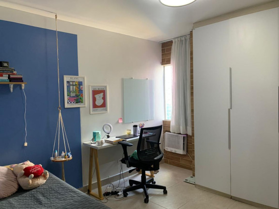 Imagem Apartamento com 3 Quartos à Venda, 130 m² em Piedade - Recife
