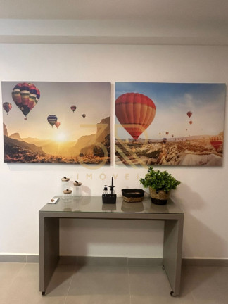 Imagem Apartamento com 1 Quarto para Alugar, 49 m² em Alto Da Boa Vista - Ribeirão Preto