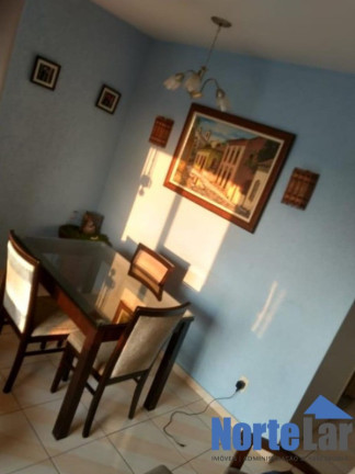 Imagem Apartamento com 3 Quartos à Venda, 60 m² em Vila Amélia - São Paulo