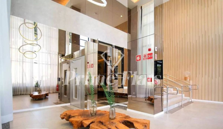Imagem Apartamento com 1 Quarto à Venda, 25 m² em Moema - São Paulo