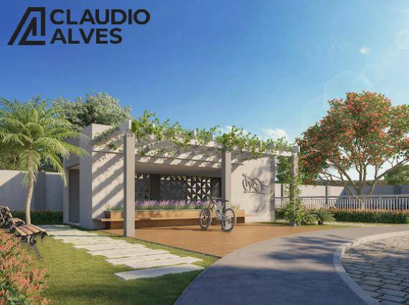 Imagem Casa de Condomínio com 2 Quartos à Venda, 50 m² em Conceição - Feira De Santana
