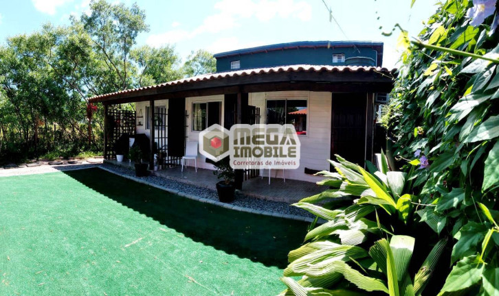 Casa com 1 Quarto para Alugar, 25 m² em Rio Vermelho - Florianópolis