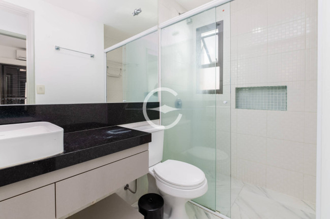 Imagem Apartamento com 1 Quarto para Alugar, 42 m² em Itaim Bibi - São Paulo