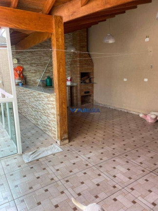 Imagem Sobrado com 3 Quartos à Venda, 120 m² em Jardim São Pedro - Mogi Das Cruzes
