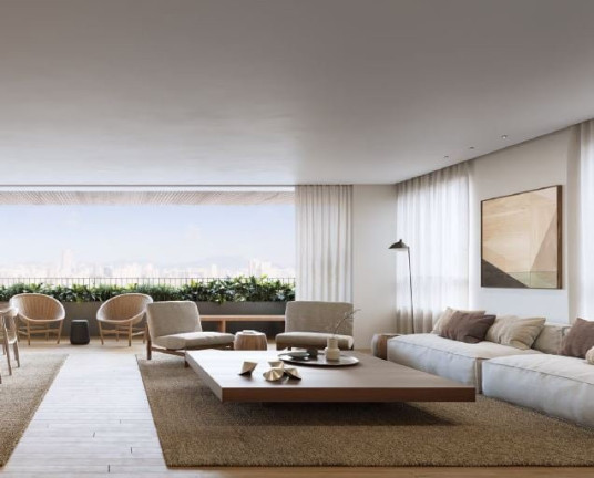 Imagem Apartamento com 2 Quartos à Venda, 135 m² em Cerqueira César - São Paulo Imagem Apartamento com 2 Quartos à Venda, 135 m² em Cerqueira César - São Paulo