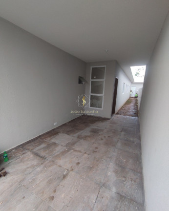 Imagem Casa com 3 Quartos à Venda, 104 m² em Balneário Eliane - Guaratuba