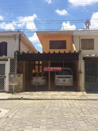 Imagem Sobrado com 2 Quartos à Venda, 120 m² em Vila Galvão - Guarulhos