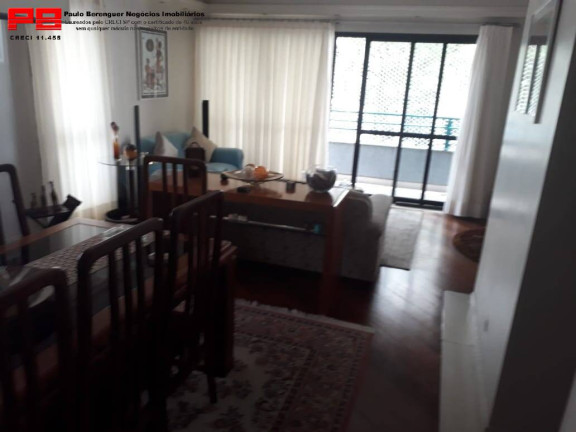 Imagem Apartamento com 3 Quartos à Venda, 136 m² em Brooklin - São Paulo Imagem Apartamento com 3 Quartos à Venda, 136 m² em Brooklin - São Paulo