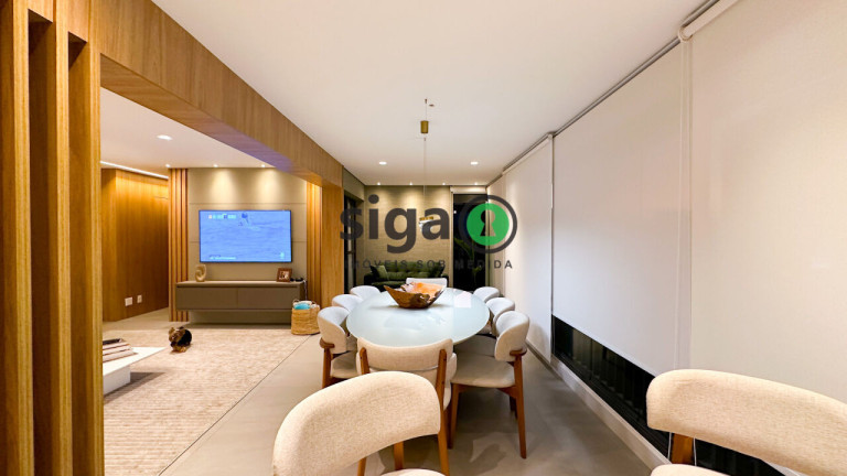 Imagem Apartamento com 3 Quartos à Venda, 125 m² em Tatuapé - São Paulo Imagem Apartamento com 3 Quartos à Venda, 125 m² em Tatuapé - São Paulo