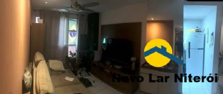 Imagem Apartamento com 2 Quartos à Venda, 75 m² em Badu - Niterói