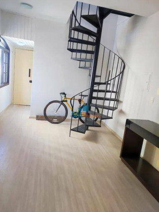 Imagem Studio com 1 Quarto para Alugar, 60 m² em Moema - São Paulo