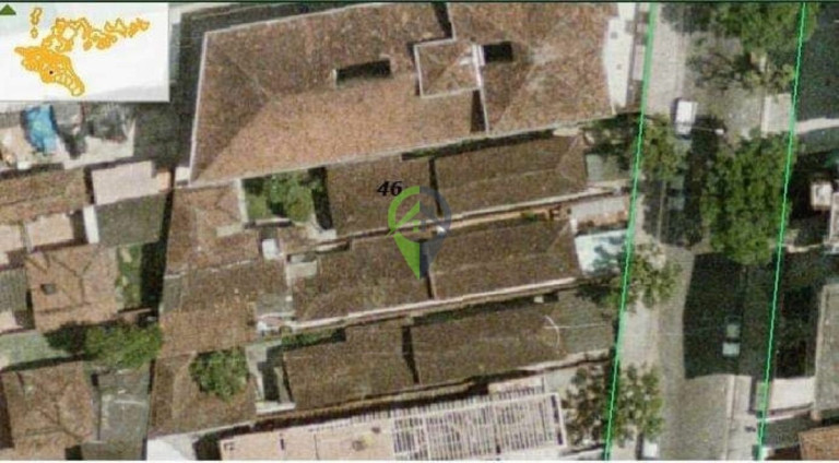 Imagem Casa com 2 Quartos à Venda, 346 m² em Campo Grande - Santos Imagem Casa com 2 Quartos à Venda, 346 m² em Campo Grande - Santos