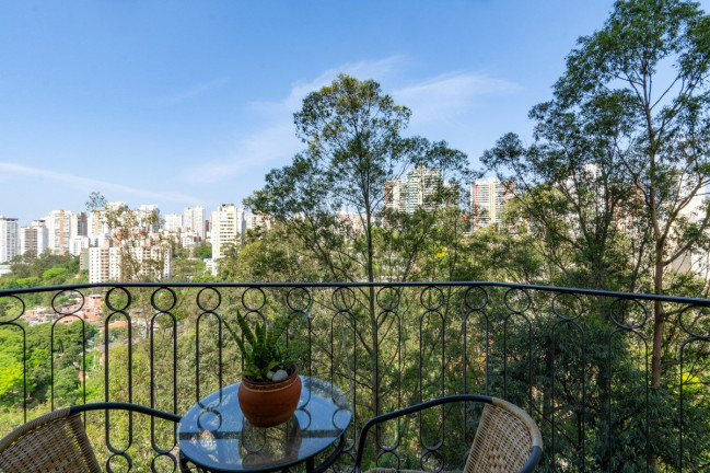 Imagem Apartamento com 3 Quartos à Venda, 82 m² em Vila Andrade - São Paulo