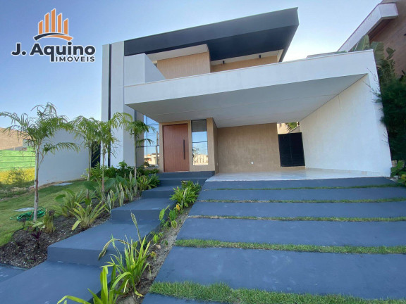 Imagem Casa com 4 Quartos à Venda, 330 m² em Cidade Alpha - Eusébio Imagem Casa com 4 Quartos à Venda, 330 m² em Cidade Alpha - Eusébio