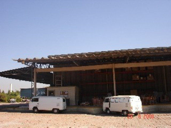 Imagem Galpão para Alugar, 4.600 m² em Alto Da Boa Vista - Sorocaba