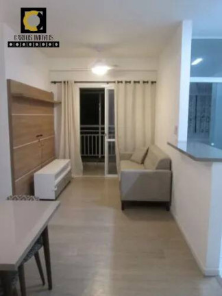 Foto do imóvel Apartamento com 2 Quartos à Venda, 64 m² em Marapé - Santos