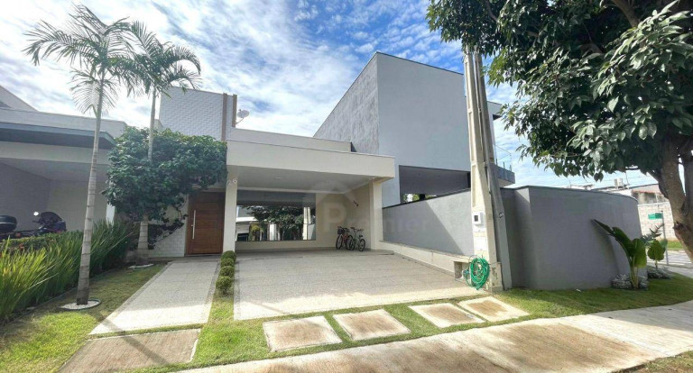 Casa com 3 Quartos à Venda, 130 m² em Jardim Bréscia - Indaiatuba
