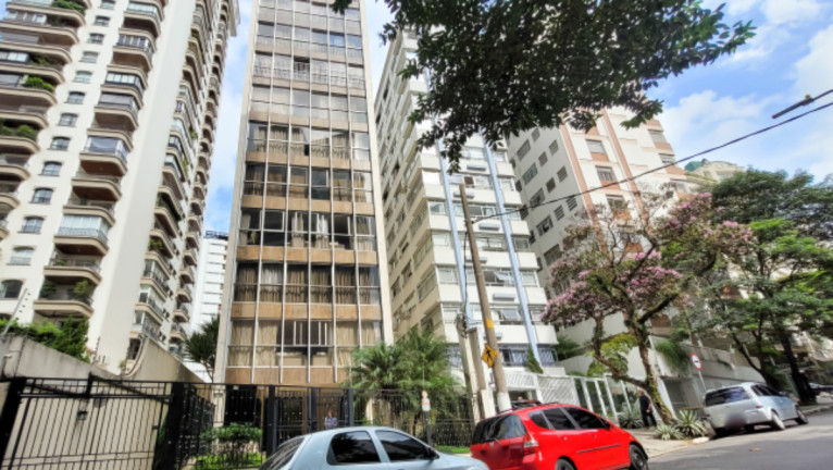 Imagem Apartamento com 3 Quartos à Venda, 224 m² em Santa Cecília - São Paulo Imagem Apartamento com 3 Quartos à Venda, 224 m² em Santa Cecília - São Paulo