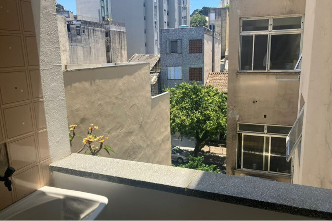 Imagem Cobertura com 1 Quarto à Venda, 68 m² em Centro Histórico - Porto Alegre