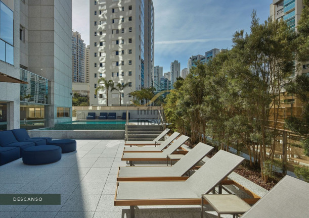 Imagem Apartamento com 4 Quartos à Venda, 259 m² em Vila Da Serra - Nova Lima