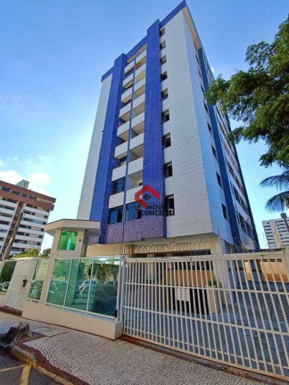 Apartamento com 3 Quartos à Venda, 138 m² em Dionisio Torres - Fortaleza