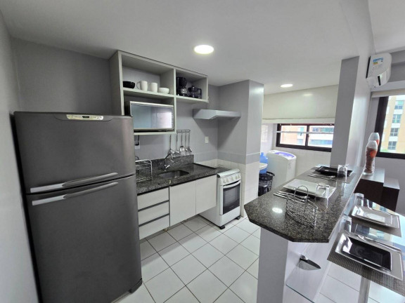Imagem Apartamento com 1 Quarto para Alugar, 51 m² em Parque 10 De Novembro - Manaus Imagem Apartamento com 1 Quarto para Alugar, 51 m² em Parque 10 De Novembro - Manaus