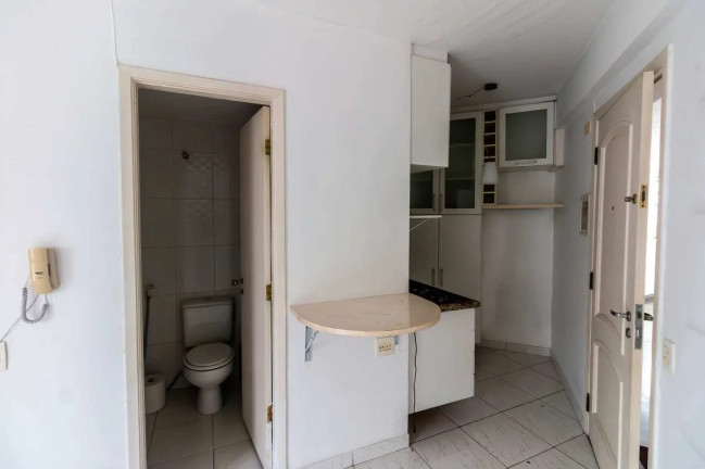 Imagem Studio com 1 Quarto à Venda, 23 m² em Bela Vista - São Paulo