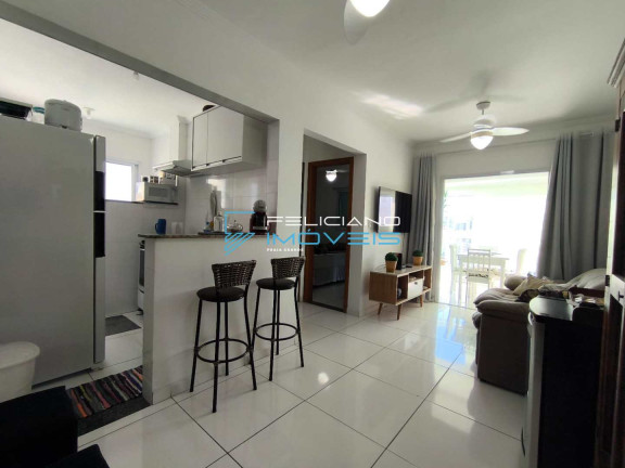 Imagem Apartamento com 1 Quarto à Venda, 48 m² em Tupi - Praia Grande
