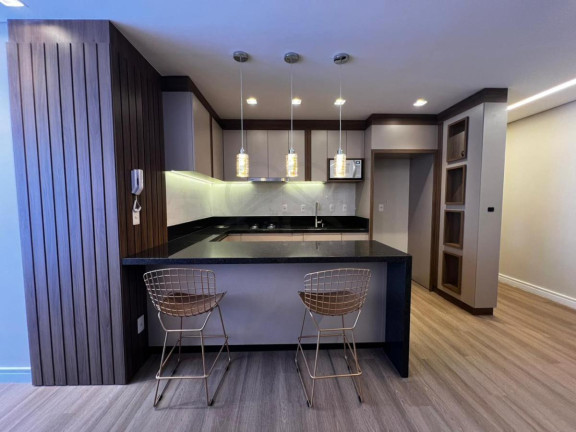 Imagem Apartamento com 2 Quartos à Venda, 77 m²